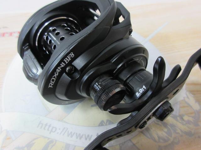 ロキサーニ BF8｜＠ベリーネット 日本最大新品中古釣具WEBショップ