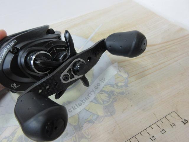 miki-tさま、専用です。アブガルシア ・ロキサーニBF8-L中古 ROXANI BF8 (ロキサーニBF8)｜AbuGarcia｜釣具の総合メーカー