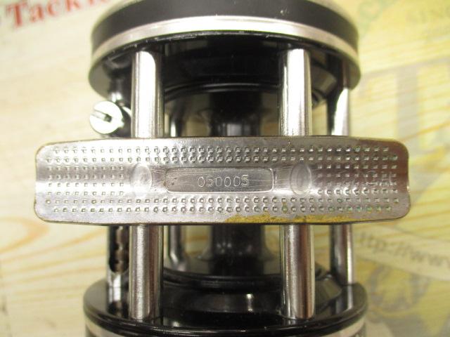 6000C3 ハイスピードウィンチ シルバー/ゴールドクレスト