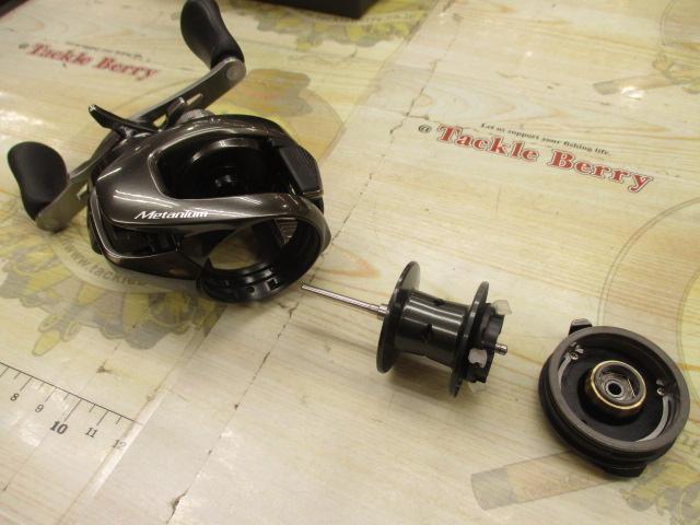 23メタニウム 100XG