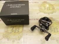 23メタニウム 100XG