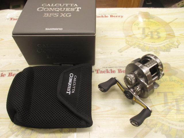 23カルカッタコンクエストBFS XGR