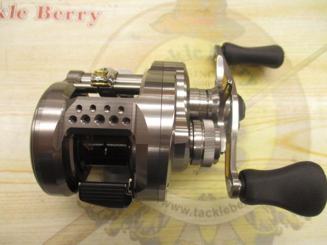 23カルカッタコンクエストBFS XGR