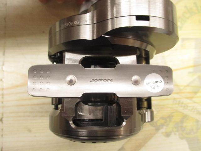 23カルカッタコンクエストBFS XGR