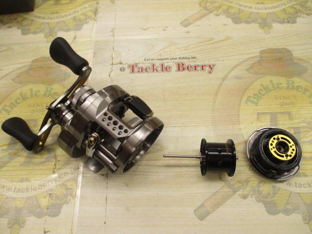 23カルカッタコンクエストBFS XGR