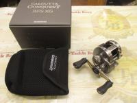 23カルカッタコンクエストBFS XGR