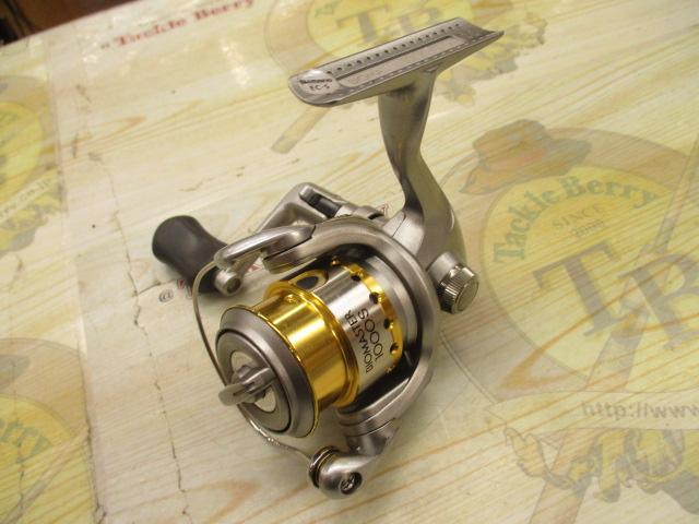 シマノ 05バイオマスター1000S 管釣 エリアトラウト BIOMASTER SHIMANO (シマノ) リール 05 BIOMASTER 1000S バイオマスター