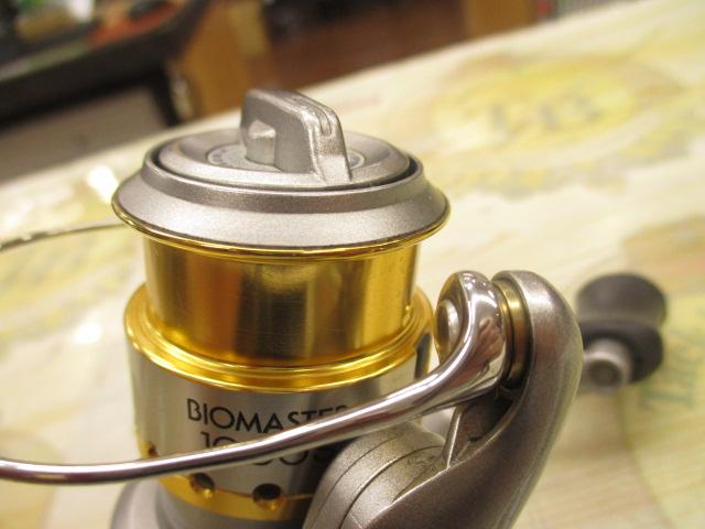 05バイオマスター 1000S｜＠ベリーネット 日本最大新品中古釣具