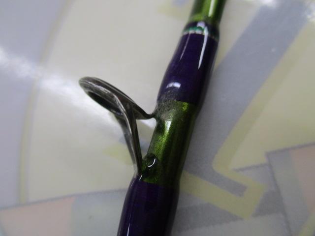 ロードランナーヴォイス(赤SPロゴ) HB560L ジャークアンド