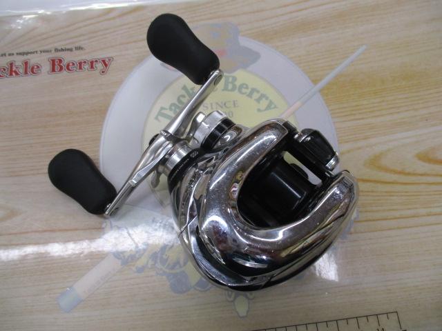 ⭕️シマノ 12アンタレス RH SHIMANO シマノ 12 アンタレス RH 02835 ベイトリール｜中古釣具