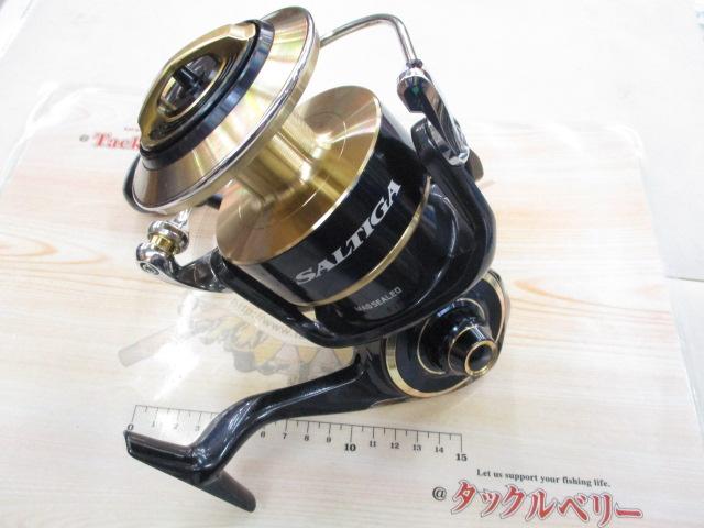20ソルティガ 20000-H｜＠ベリーネット 日本最大新品中古釣具WEB