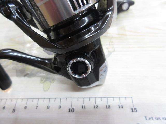 23ヴァンキッシュ C3000XG 未使用品 SHIMANO シマノ '23 Vanquish ヴァンキッシュ C3000XG【中古S