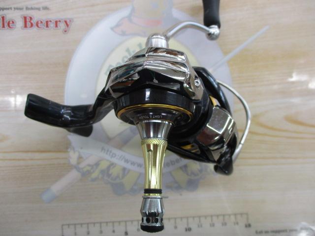 ダイワ　21カルディア　LT2500 中古品　カスタム多数 21カルディア LT2500｜＠ベリーネット 日本最大新品中古釣具WEB