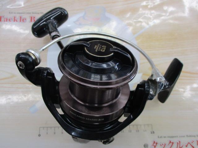 14プロカーゴSS 4500遠投｜＠ベリーネット 日本最大新品中古釣具