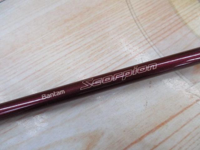 【極希少】シマノ　スコーピオン Bantam BSR-1600SS 希少 シマノ スコーピオン BSR-1600SS トップウォーター 専用