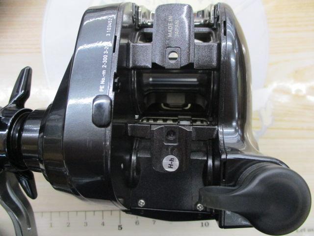 22シーボーグ 200JL｜＠ベリーネット 日本最大新品中古釣具WEB