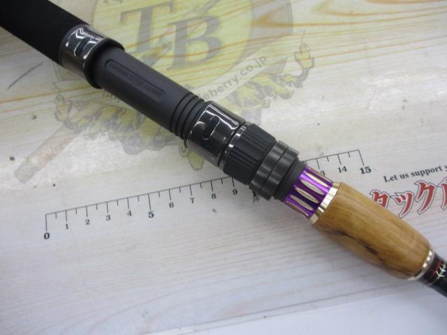 ゼルエル ZL601｜＠ベリーネット 日本最大新品中古釣具WEBショップ