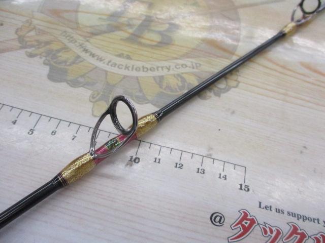 ゼルエル ZL601｜＠ベリーネット 日本最大新品中古釣具WEBショップ