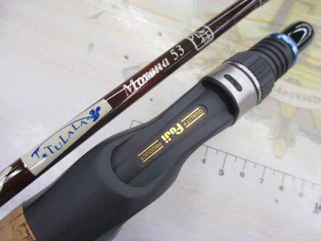 【中古/美品】 ツララ モレーナ 53   /R159L ツララ モレーナ 53 /R159L 美品 シーバス マルスズキ 鱸 ルアー