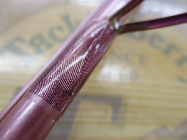 ロッド Veal PRO 60jr neoROSA TORZITE TYPE-S Vertical PRO 60jr neoROSA TORZITE TYPE-S - Vertical Pro - EMT