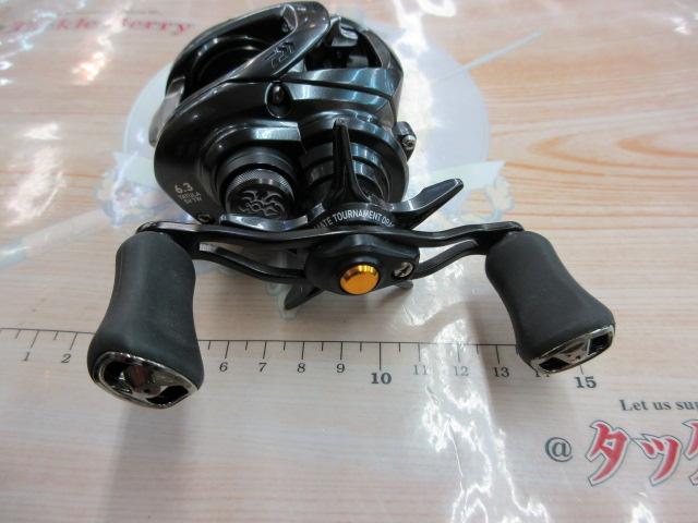20タトゥーラ sv tv 103H DAIWA（釣り） 【目玉商品】ダイワ 20 タトゥーラ SV TW 103HL