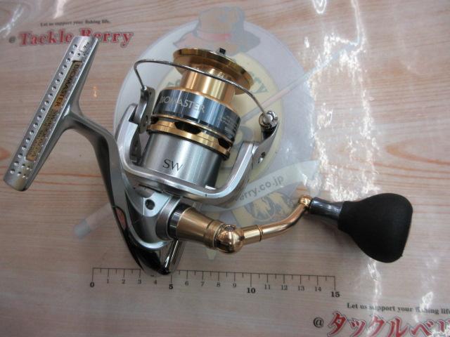 バイオマスターSW 4000XG シマノ(SHIMANO) 10 バイオマスターSW 4000XG 027412