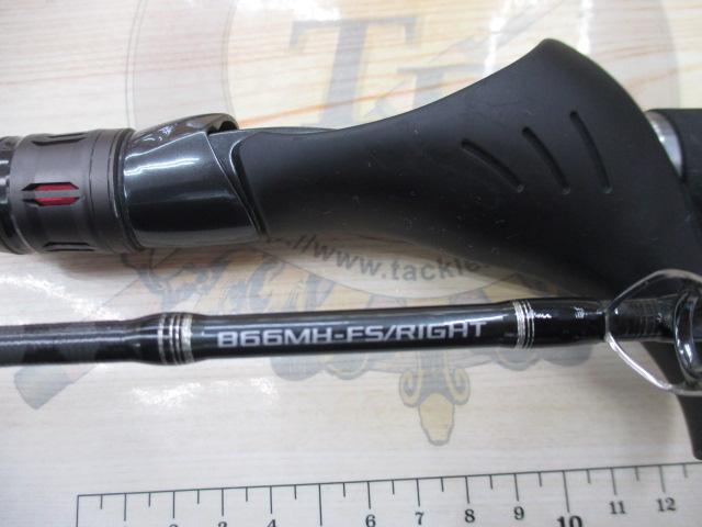 美品 シマノ 純正 炎月 エクスチューン B66MH-FS RIGHT 右巻き 炎月エクスチューン B66MH-FS/RIGHT｜＠ベリーネット 日本最大