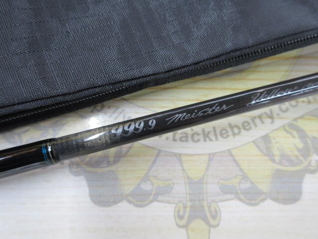 999.9フォーナインマイスター 62L イエローウルフ