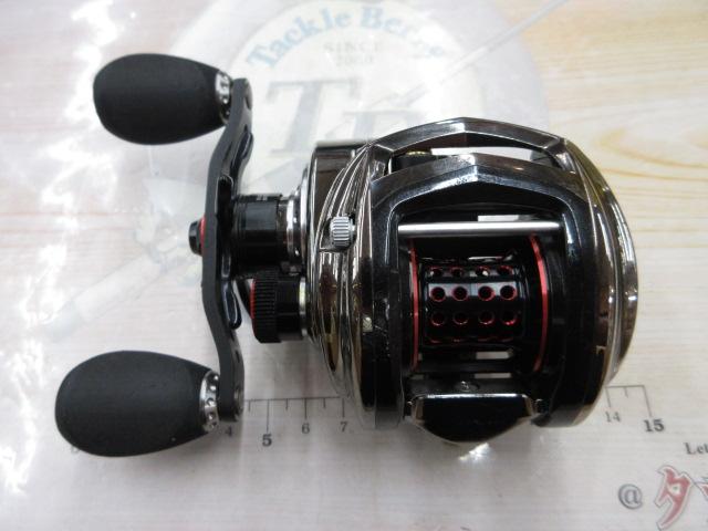 レボエリートIB7 REVO ELITE7/6 IB｜AbuGarcia｜釣具の総合メーカー ピュア