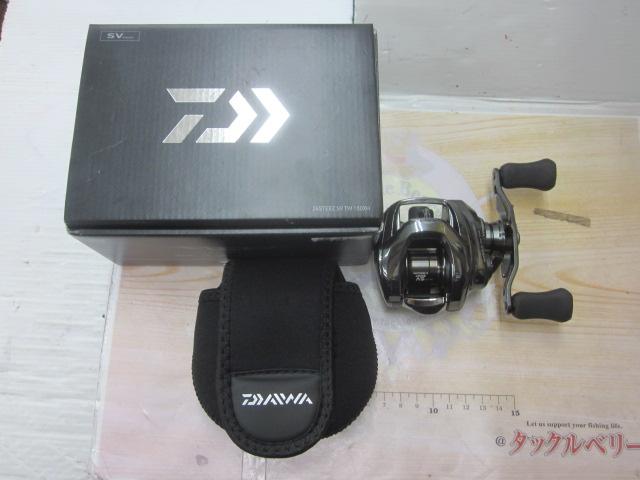 24スティーズ SV TW 100XH 楽天市場】ダイワ 24スティーズ SV TW 100XH DAIWA