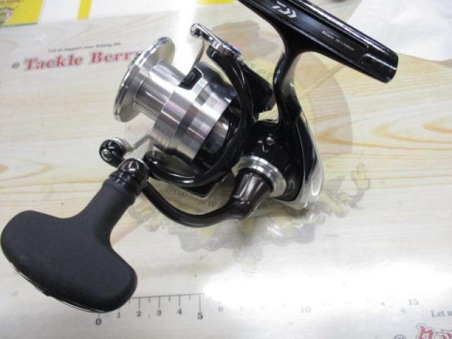ダイワ　19レグザLT3000D-CXH 19 レグザ LT3000D-CXHのスペック | 釣りクラウド