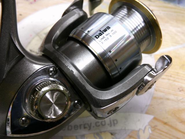 カルディアKIX 2000｜＠ベリーネット 日本最大新品中古釣具WEB