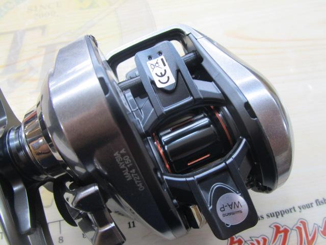 未使用　シマノ バルケッタプレミアム シマノ バルケッタ プレミアム 150 右ハンドル 24年モデル 船 両