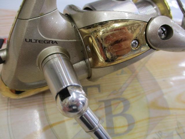 ◇シマノ TroutOneSpecial 56UL / 02アルテグラ1000 2025年最新