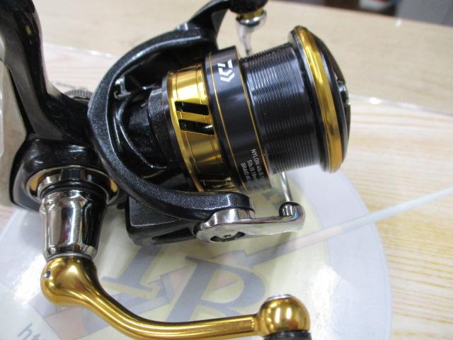 18レガリス　lt2500s-xh ダイワ(DAIWA) スピニングリール 18 レガリス LT2500S-XH (2018