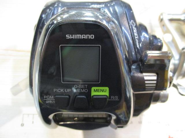 新品未使用 16フォースマスター2000 Amazon | シマノ(SHIMANO) 電動リール 16 フォースマスター 2000