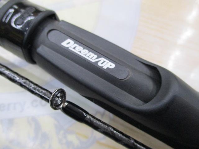 中古　ドリームアップコンスリー　88H ドリームアップ ドリームコンスリー 88H (2020年モデル) ロッド