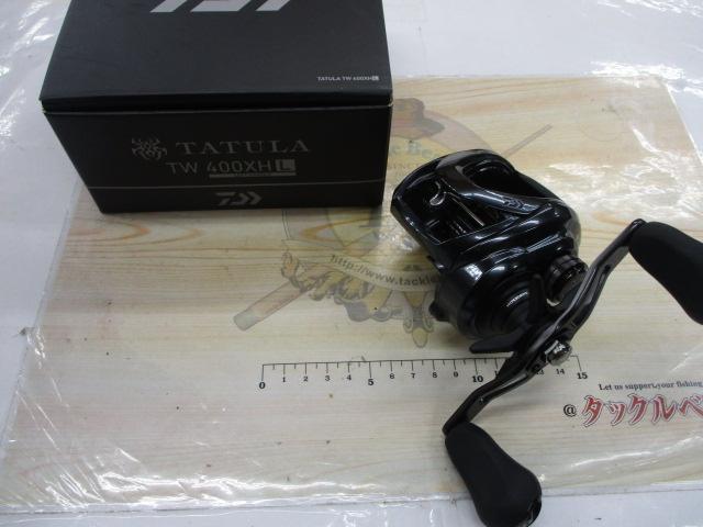 タトゥーラ TW 400XHL｜＠ベリーネット 日本最大新品中古釣具WEB
