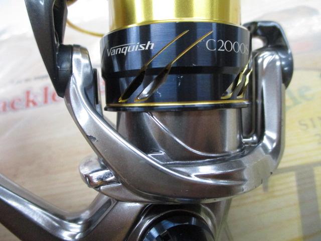 16ヴァンキッシュ   C2000HGS シマノ(SHIMANO) 16 ヴァンキッシュ C2000HGS 034984