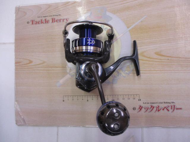 DAIWA - daiwa 15 ソルティガ　4000h  美品 Amazon | ダイワ(Daiwa) スピニングリール 15 ソルティガ 4000H