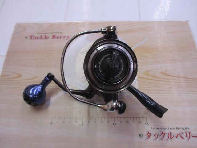 15ソルティガ4000h  釣行未使用品 15ソルティガ 4000｜＠ベリーネット 日本最大新品中古釣具WEB