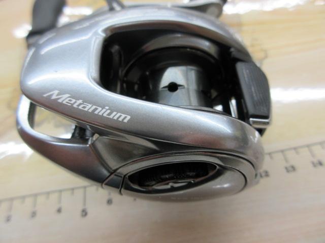 未使用　シマノ　22 メタニウム シャローエディションXG シマノ 22 メタニウムシャローエディションXG RIGHT 右ハンドル