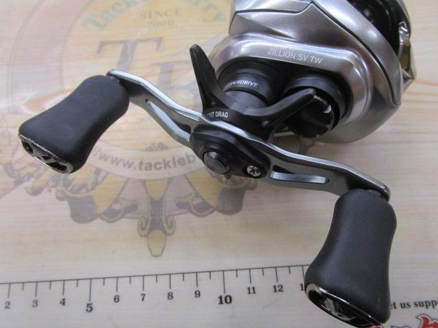 DAIWA - 新品未使用品　21ジリオン　SV TW 1000XHL DAIWA（釣り） ダイワ 21 ジリオン SV TW 1000XH (右ハンドル