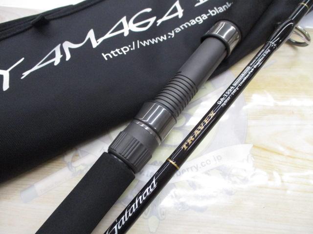 ヤマガブランクスギャラハドYAMAGA TRAVEX 594S ヤマガブランクス Galahad TRAVEX 594S Spinning Model - 釣具の