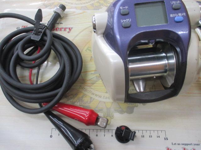 DAIWA スーパータナコンX 600WP DAIWA ダイワ スーパー タナコン S 600WP 電動リール 600WP