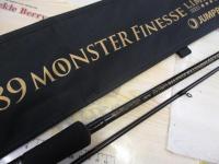 オールウェイク89 モンスターフィネスリミテッド