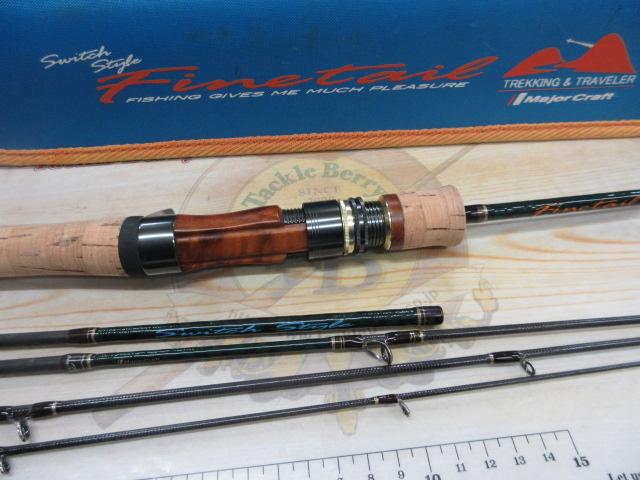 メジャークラフト ファインテール FTX-B46/505UL ベイトモデル メジャークラフト ファインテール FTX-B46/505UL (ロッド・釣竿