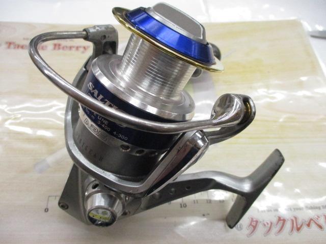 DAIWA - ダイワ ソルティガZ 4500 ジギング　日本海 ダイワ ソルティガZ 4500 ジギング 日本海