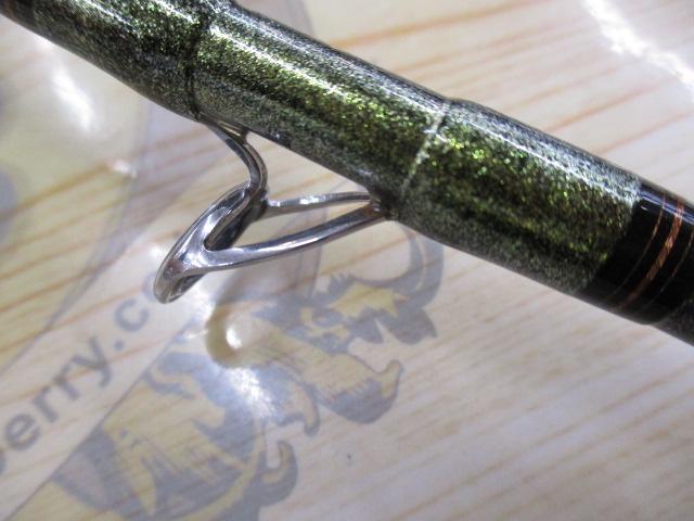 中古 DAIWA リーディングネライAGS H-200J 船竿 中古 DAIWA