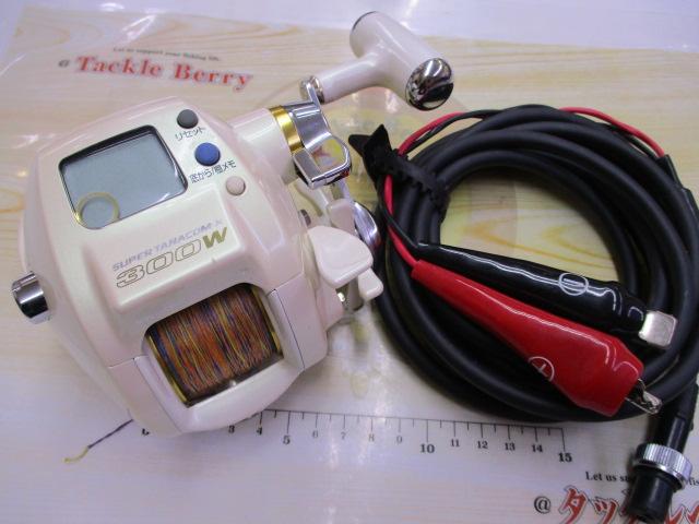 スーパータナコンX 300W｜＠ベリーネット 日本最大新品中古釣具